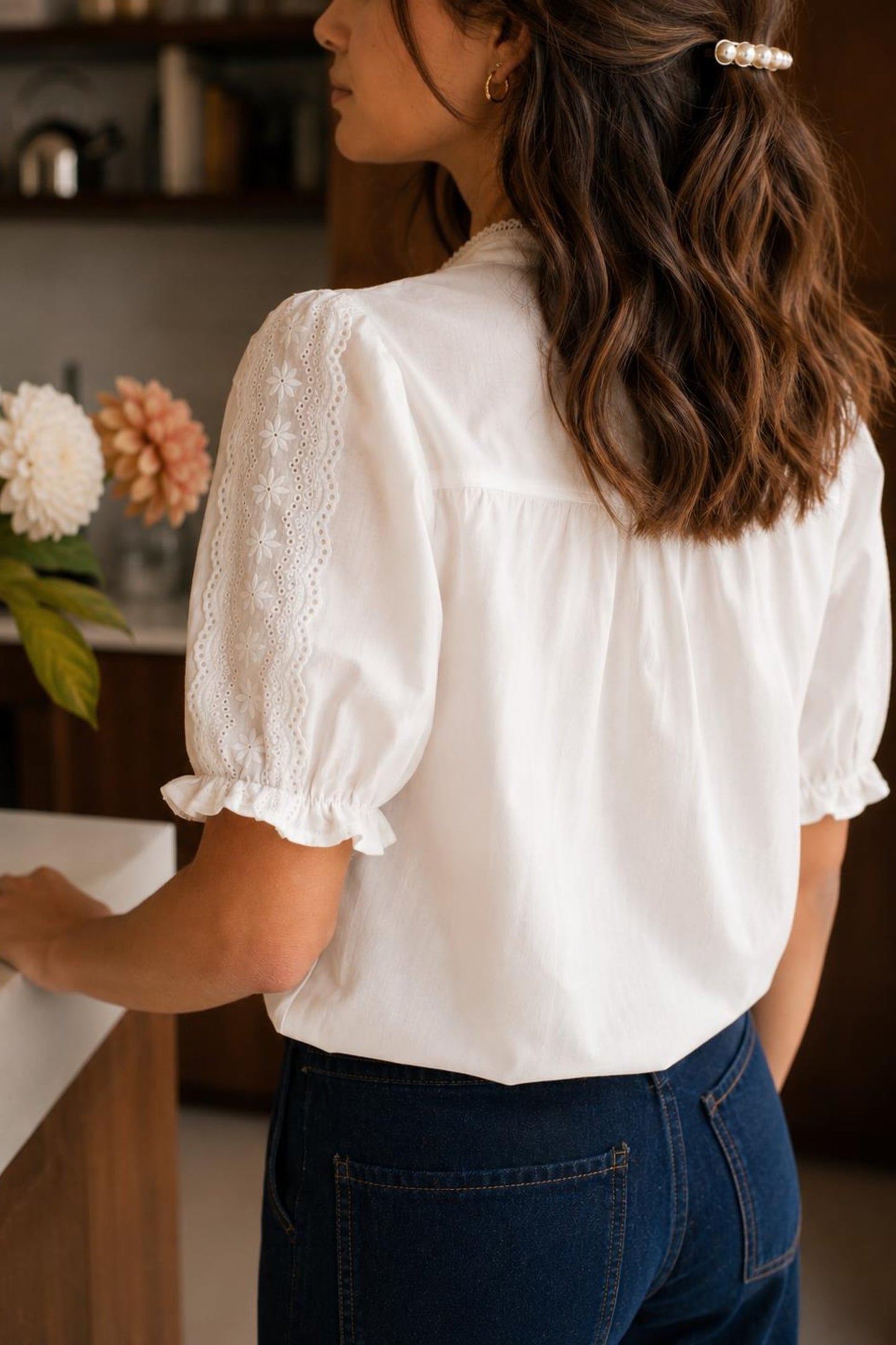 BLOUSE DINA