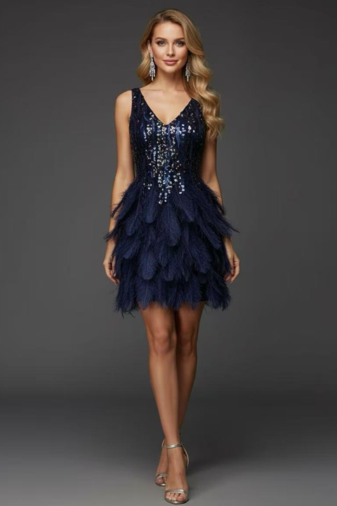 Robe Élégance Nocturne