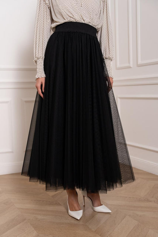 Jupe en tulle