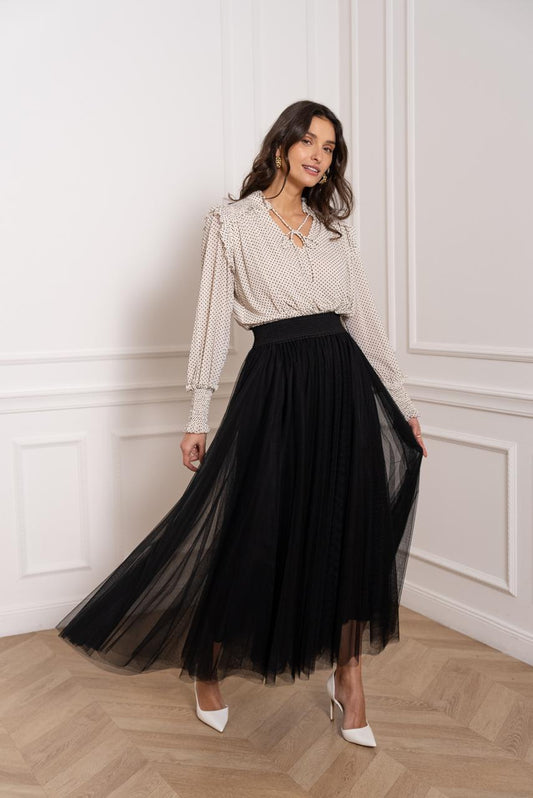 Jupe en tulle