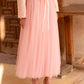 Jupe en tulle