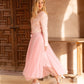 Jupe en tulle