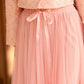 Jupe en tulle