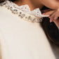 Pull Élégance Nude