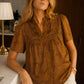 BLOUSE CAMELIA
