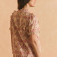 BLOUSE ROSA