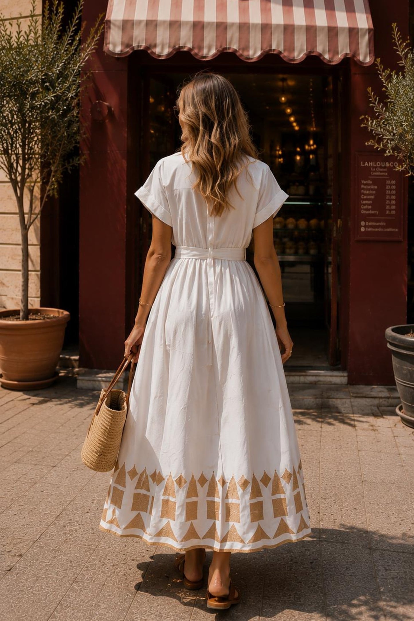 ROBE PALOMA