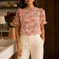 BLOUSE ROSA