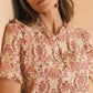 BLOUSE ROSA