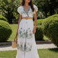 ROBE VERDA