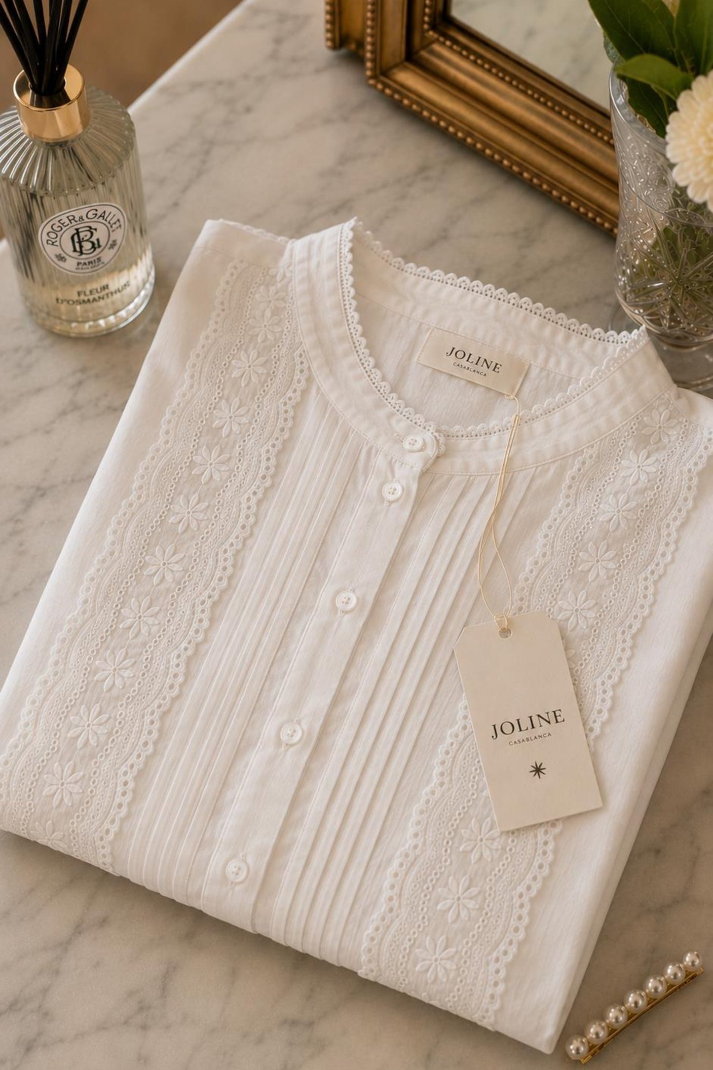 BLOUSE DINA