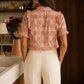 BLOUSE ROSA