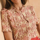 BLOUSE ROSA