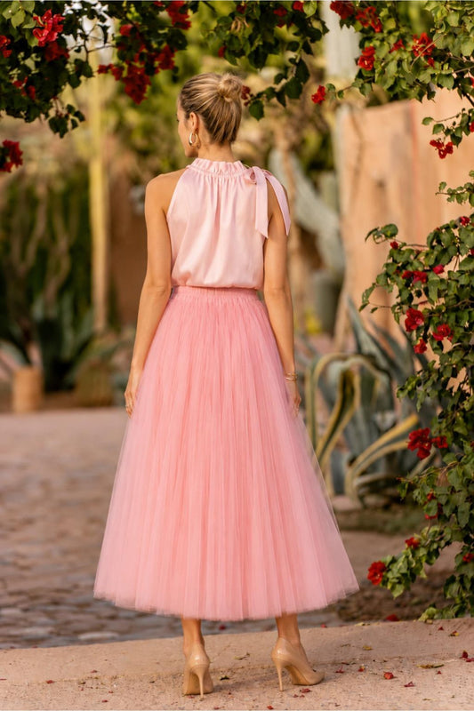 JUPE ROSALIA