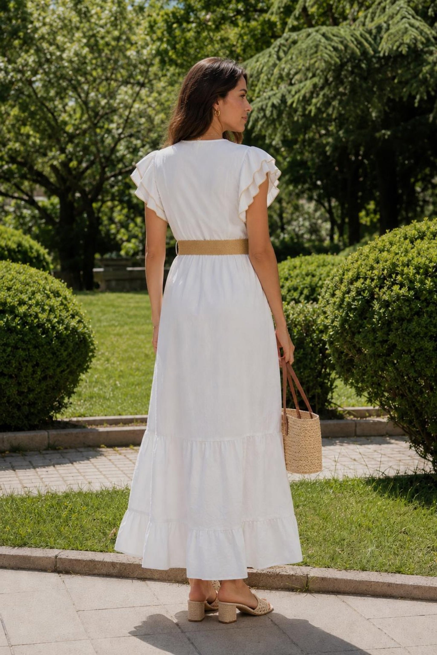 ROBE VERDA