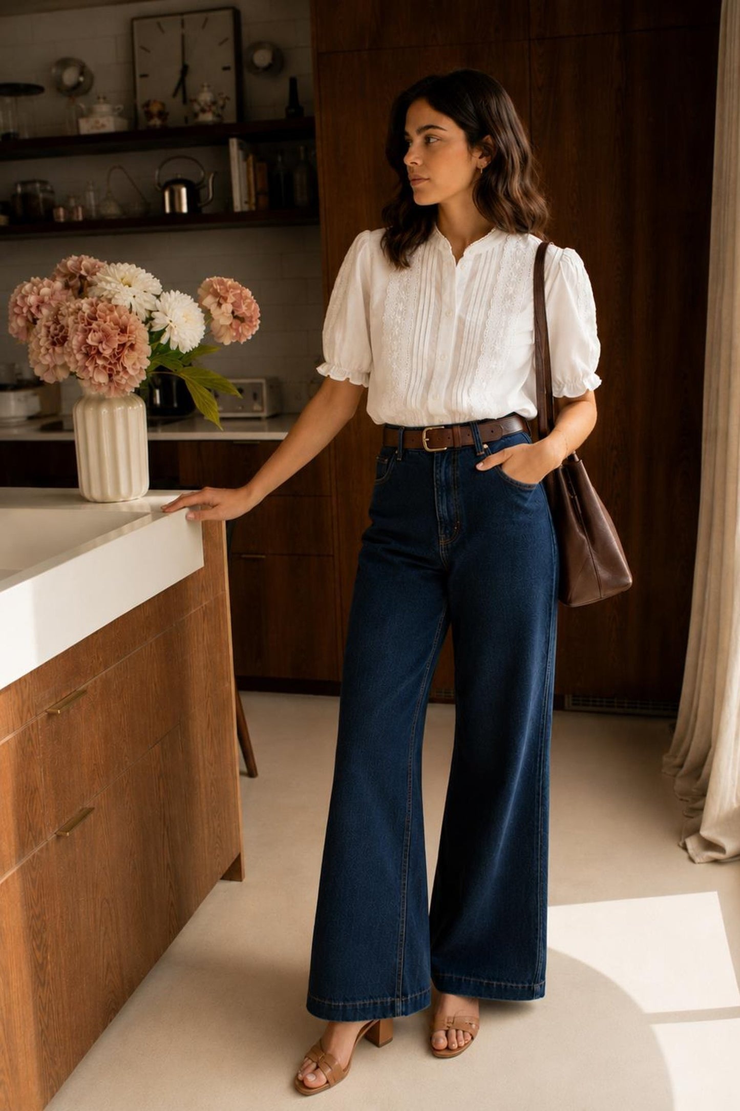 BLOUSE DINA