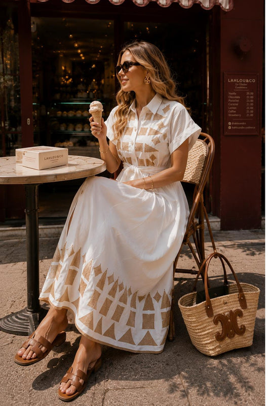 ROBE PALOMA