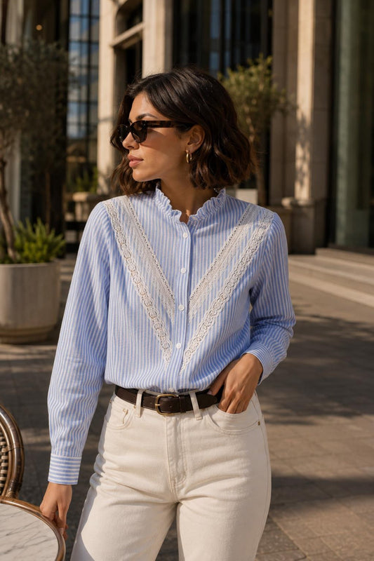 CHEMISE CLARA