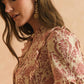 BLOUSE ROSA