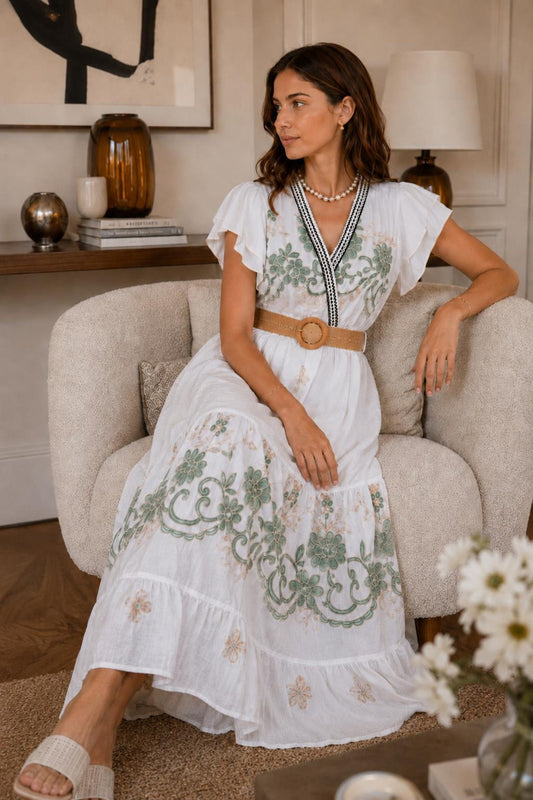 ROBE VERDA