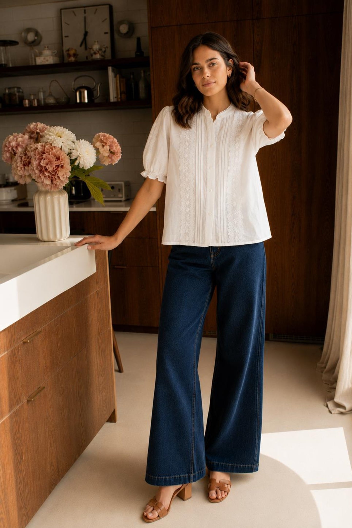 BLOUSE DINA