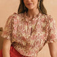 BLOUSE ROSA