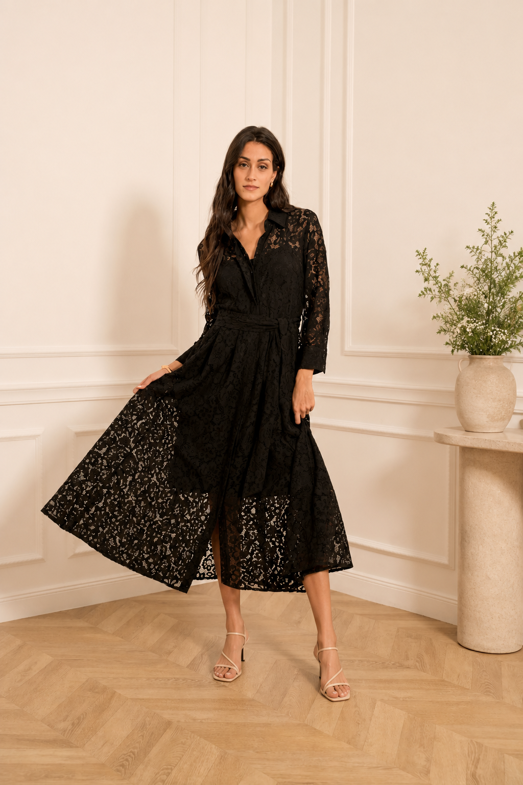 ROBE AMEERA