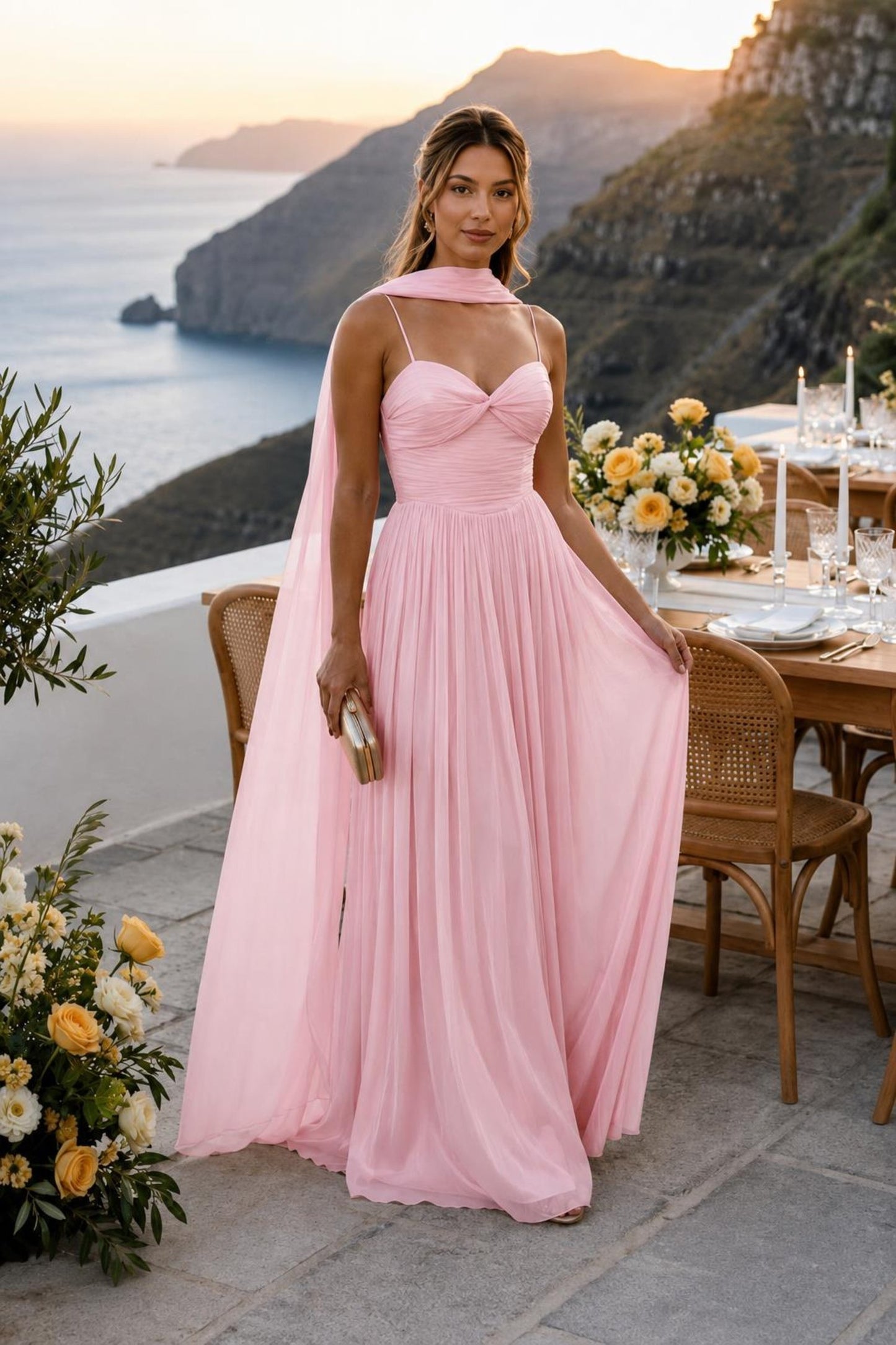 ROBE ROSANNE