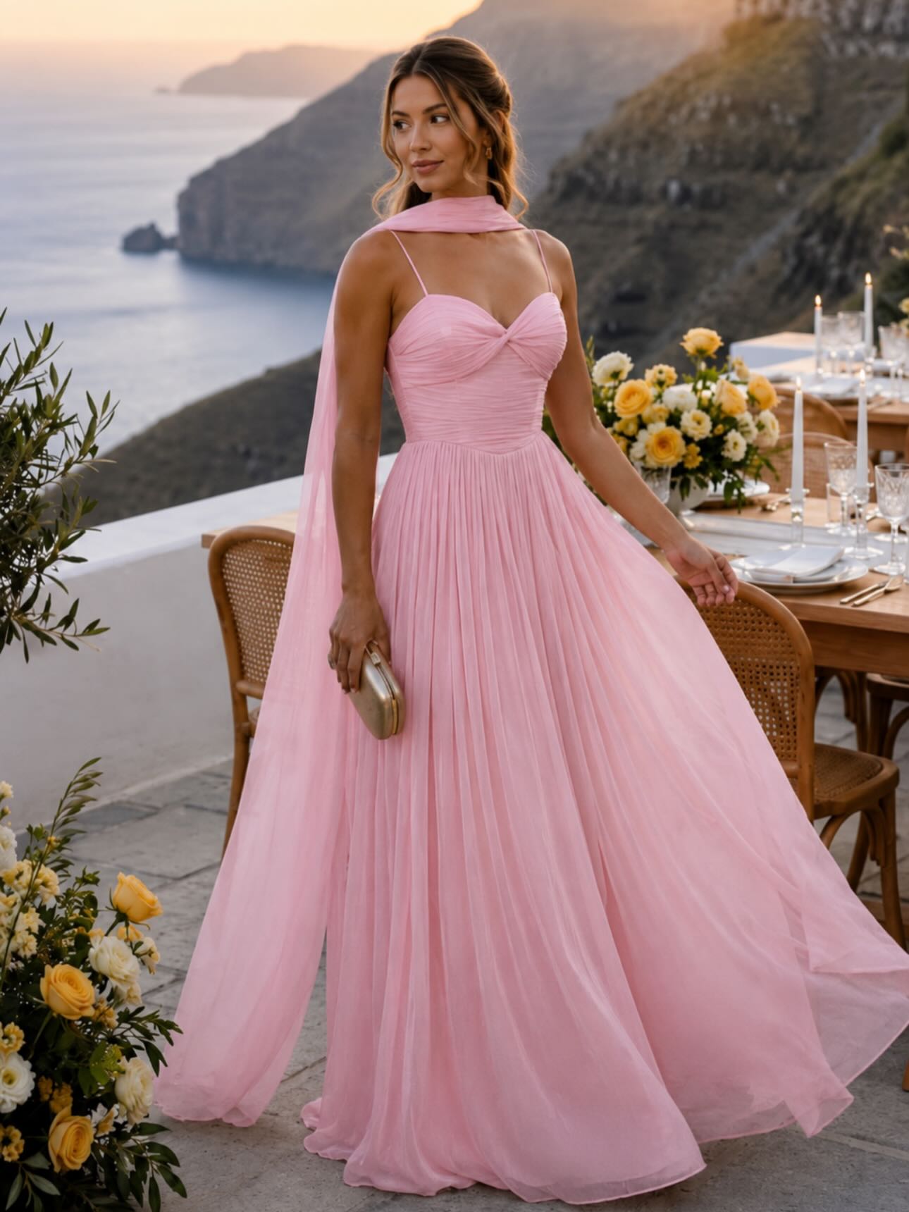 ROBE ROSANNE