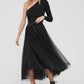 Jupe en tulle noire