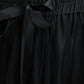 Jupe en tulle noire