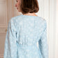 Blouse Iris - Bleu