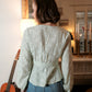 Blouse Iris - Vert