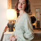 Blouse Iris - Vert