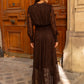 Ensemble en dentelle
