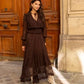Ensemble en dentelle