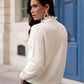 Pull Élégance Nude
