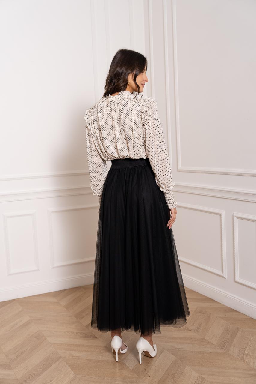 Jupe en tulle