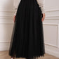 Jupe en tulle