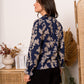 Chemise brodée