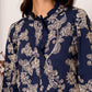 Chemise brodée