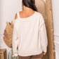 Pull en maille douce