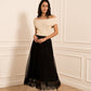 Jupe en tulle
