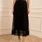 Jupe en tulle