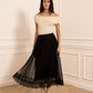 Jupe en tulle