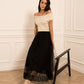 Jupe en tulle