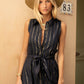 Robe marine