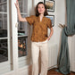 BLOUSE CAMELIA