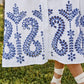 Robe chemisier longue