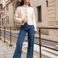 Veste en tweed & noeuds